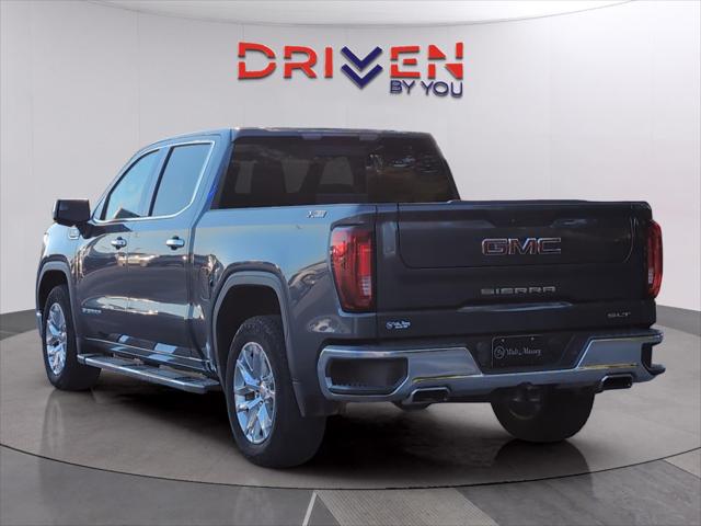 2019 GMC Sierra 1500 SLT