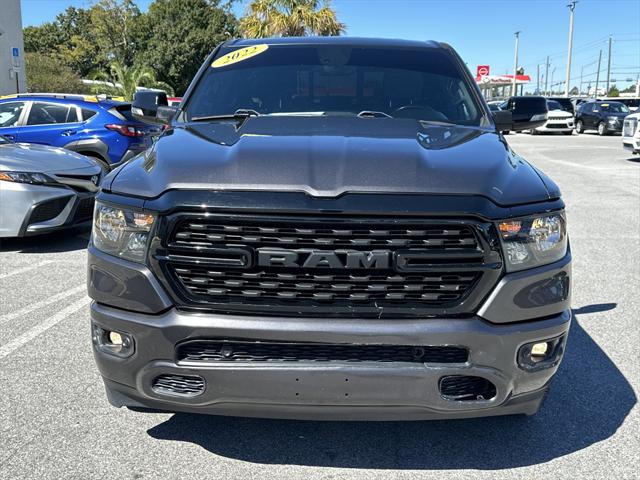 2022 RAM 1500 Big Horn Quad Cab 4x2 64 Box