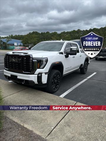 2024 GMC Sierra 2500HD 4WD Crew Cab Standard Bed Denali Ultimate