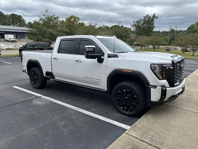 2024 GMC Sierra 2500HD 4WD Crew Cab Standard Bed Denali Ultimate
