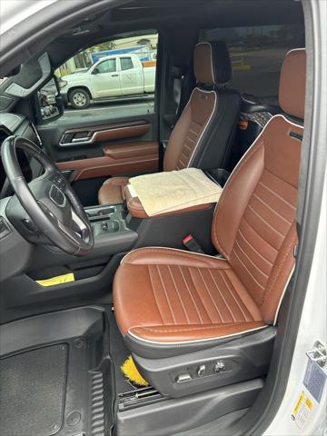 2024 GMC Sierra 2500HD 4WD Crew Cab Standard Bed Denali Ultimate