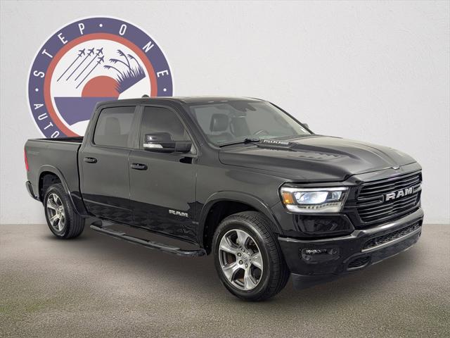 2022 RAM 1500 Laramie Crew Cab 4x2 57 Box