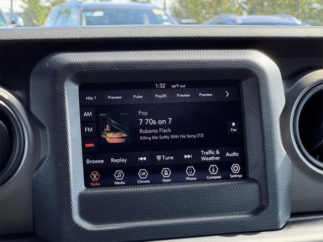 2022 Jeep Wrangler Unlimited Sport 4x4 2022 Jeep Wrangler Unlimited Sport 4x4