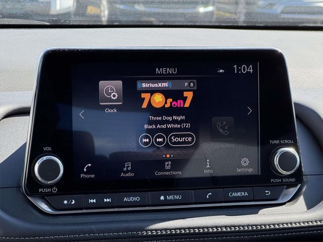 2024 Nissan Rogue SV FWD