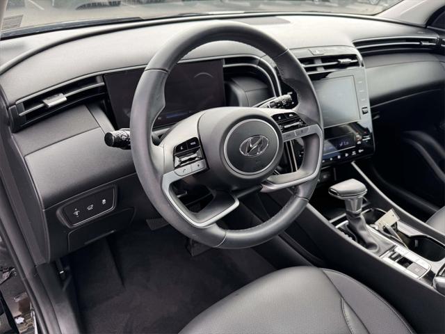 2023 Hyundai Tucson SEL 2023 Hyundai Tucson SEL