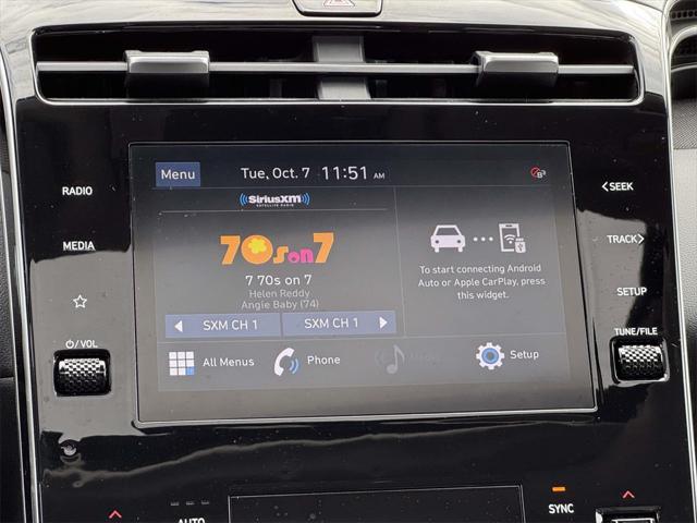 2023 Hyundai Tucson SEL 2023 Hyundai Tucson SEL