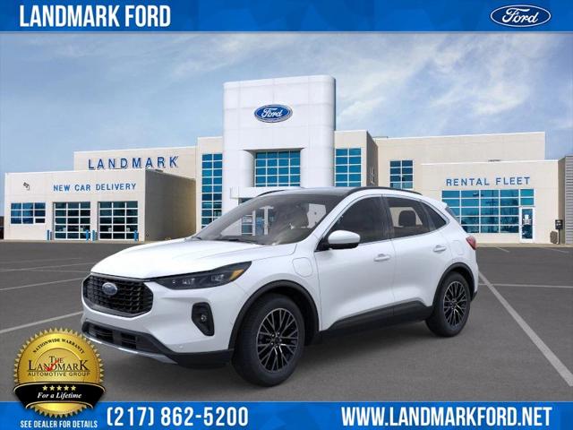 2024 Ford Escape PHEV