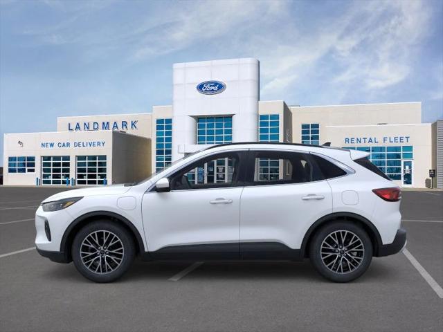 2024 Ford Escape PHEV