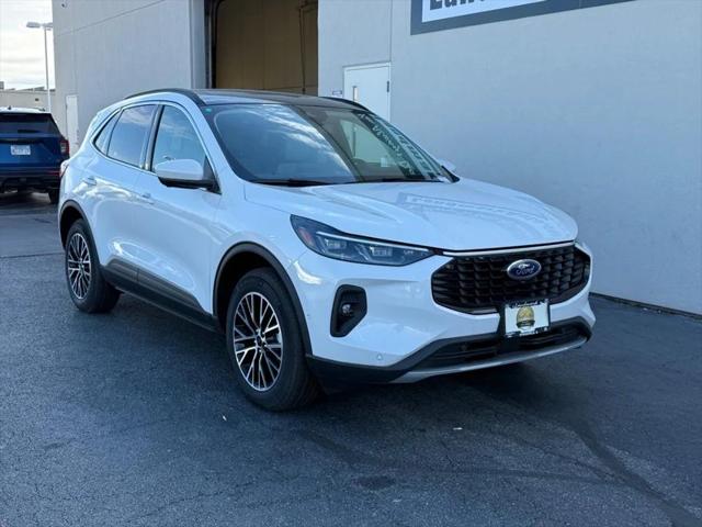 2024 Ford Escape PHEV