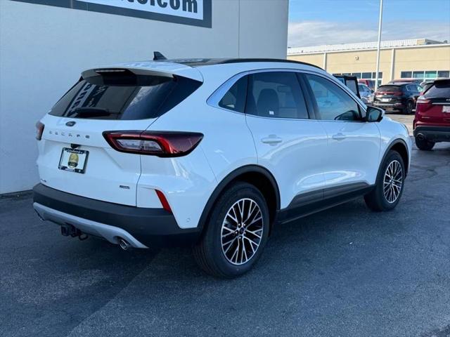 2024 Ford Escape PHEV