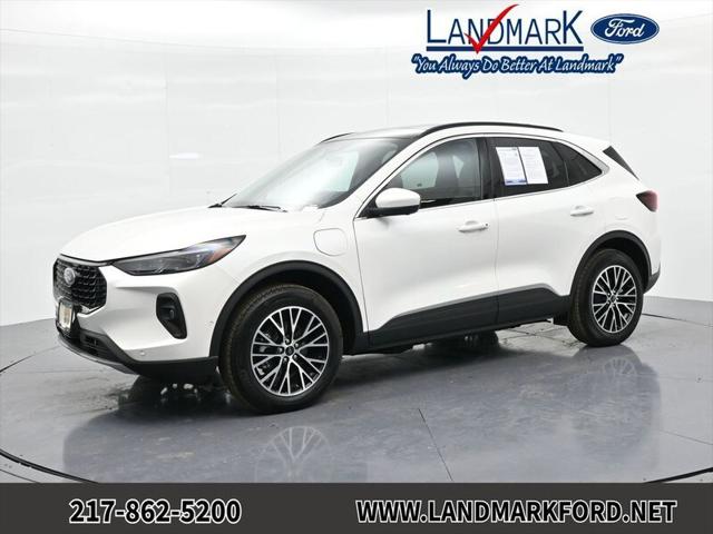 2024 Ford Escape PHEV