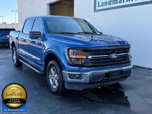 2024 Ford F-150 XLT 2024 Ford F-150 XLT