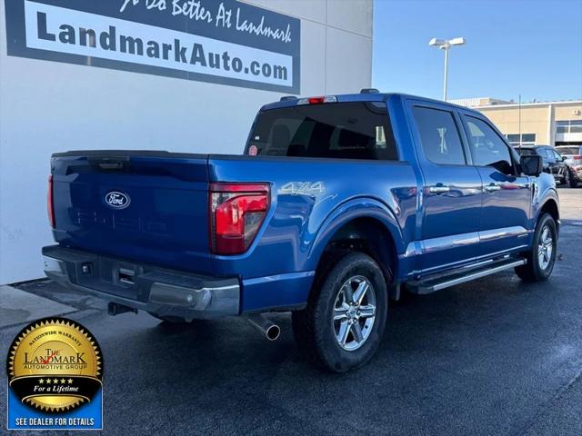 2024 Ford F-150 XLT 2024 Ford F-150 XLT