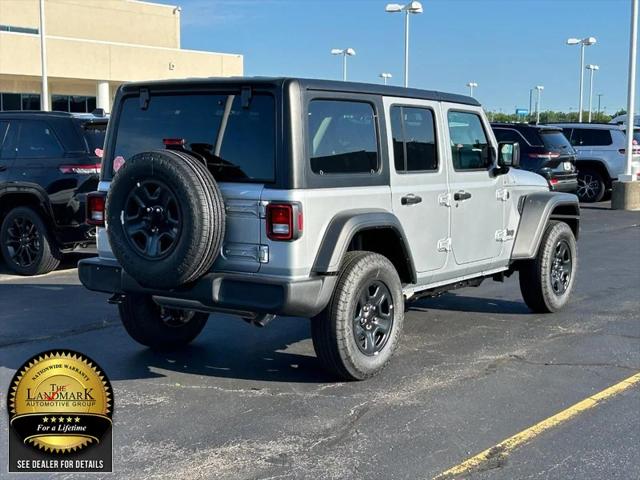 2024 Jeep Wrangler 4-Door Sport 4x4 2024 Jeep Wrangler 4-Door Sport 4x4