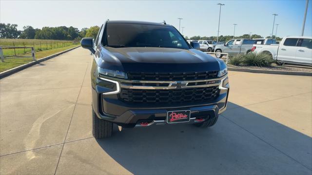 2021 Chevrolet Suburban 4WD Z71 2021 Chevrolet Suburban 4WD Z71