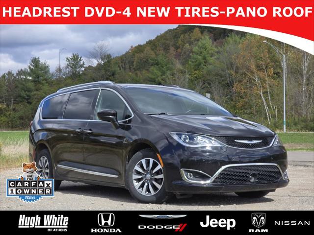 2020 Chrysler Pacifica 35th Anniversary Touring L Plus 2020 Chrysler Pacifica 35th Anniversary Touring L Plus