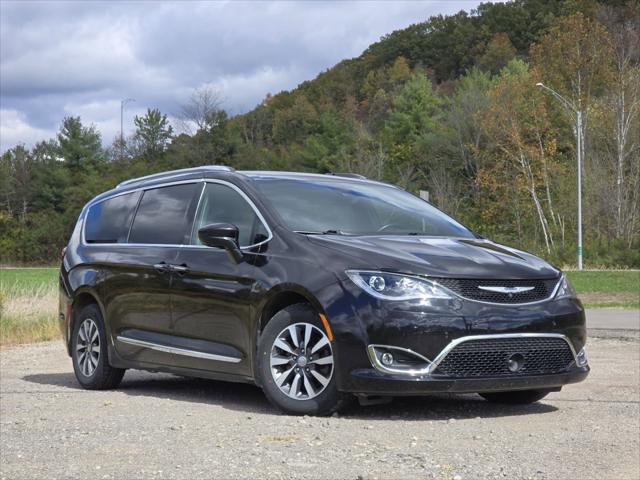 2020 Chrysler Pacifica 35th Anniversary Touring L Plus 2020 Chrysler Pacifica 35th Anniversary Touring L Plus