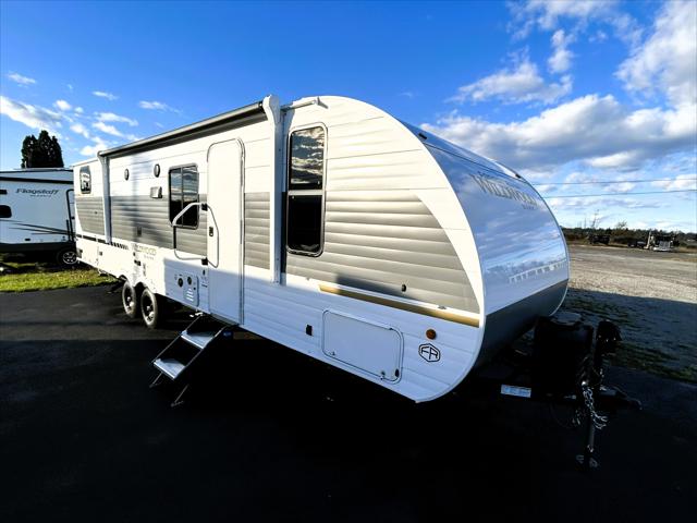 2026 Wildwood Wdt273qbxl 