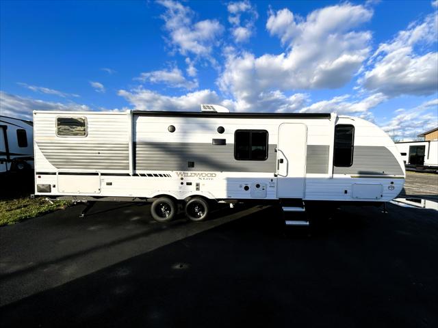 2026 Wildwood Wdt273qbxl 
