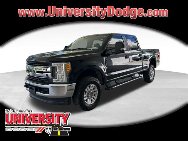 2017 Ford F-250 XL