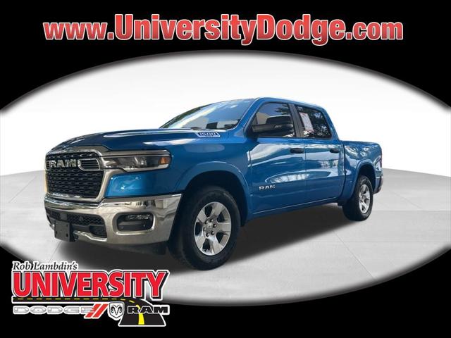 2025 RAM 1500 Big Horn Crew Cab 4x4 57 Box