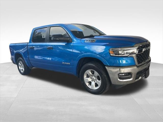 2025 RAM 1500 Big Horn Crew Cab 4x4 57 Box