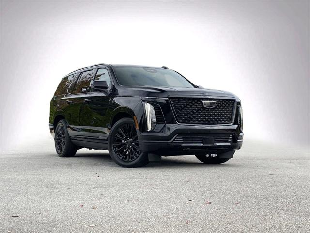 2025 Cadillac Escalade Premium Luxury 2025 Cadillac Escalade Premium Luxury