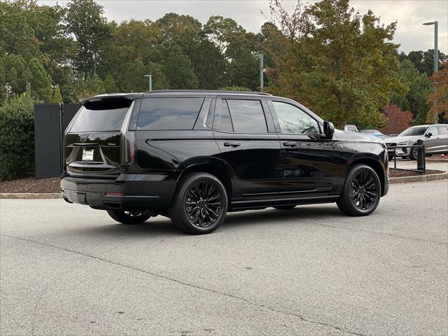 2025 Cadillac Escalade Premium Luxury 2025 Cadillac Escalade Premium Luxury