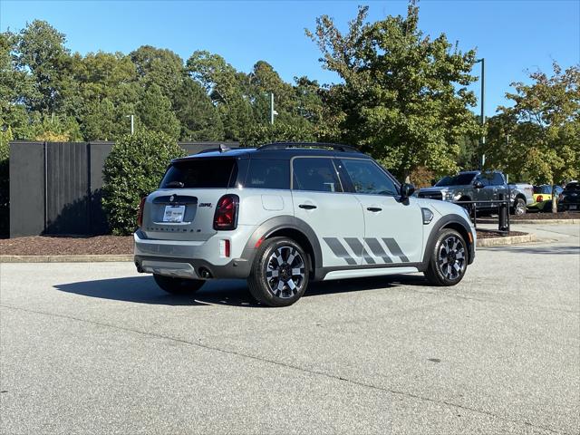 2023 Mini Countryman Cooper S