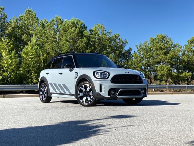 2023 Mini Countryman Cooper S