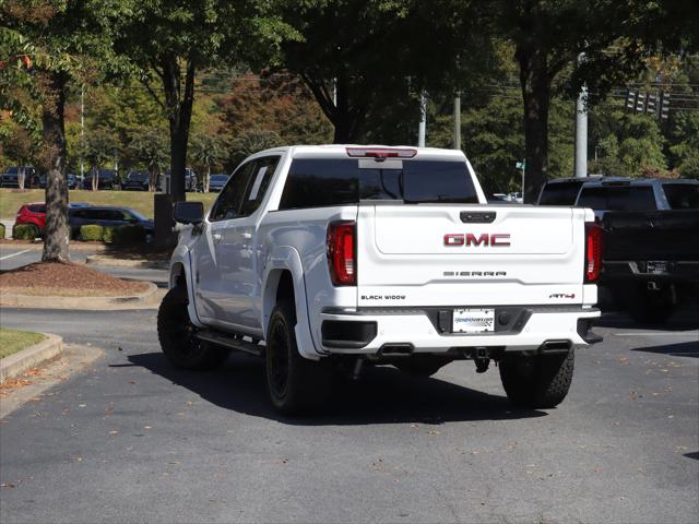 2023 GMC Sierra 1500 4WD Crew Cab Short Box AT4 2023 GMC Sierra 1500 4WD Crew Cab Short Box AT4