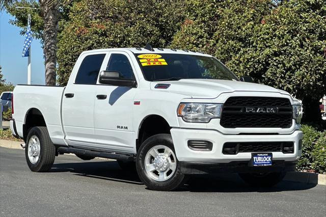 2022 RAM 2500 Tradesman Crew Cab 4x4 64 Box 2022 RAM 2500 Tradesman Crew Cab 4x4 64 Box