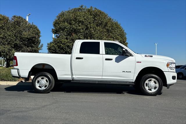 2022 RAM 2500 Tradesman Crew Cab 4x4 64 Box 2022 RAM 2500 Tradesman Crew Cab 4x4 64 Box