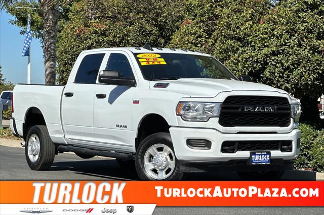 2022 RAM 2500 Tradesman Crew Cab 4x4 64 Box 2022 RAM 2500 Tradesman Crew Cab 4x4 64 Box