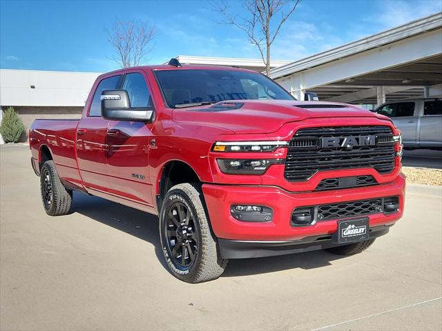 2026 RAM Ram 3500 RAM 3500 LARAMIE CREW CAB 4X4 8 BOX 2026 RAM Ram 3500 RAM 3500 LARAMIE CREW CAB 4X4 8 BOX