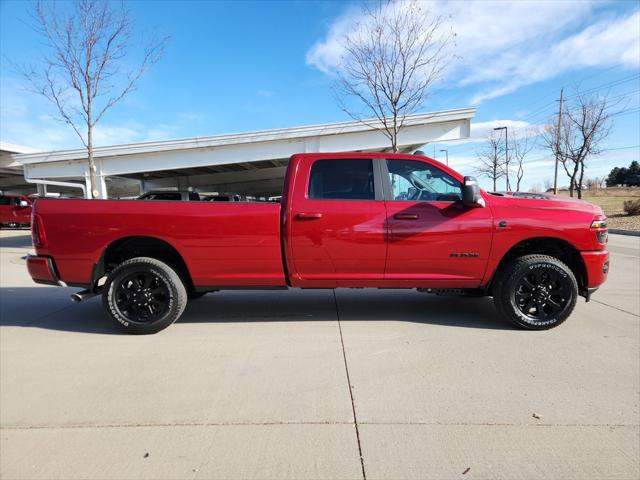 2026 RAM Ram 3500 RAM 3500 LARAMIE CREW CAB 4X4 8 BOX 2026 RAM Ram 3500 RAM 3500 LARAMIE CREW CAB 4X4 8 BOX