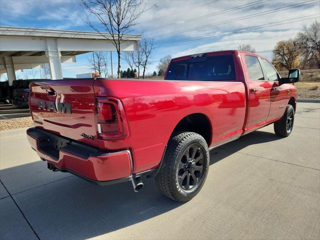 2026 RAM Ram 3500 RAM 3500 LARAMIE CREW CAB 4X4 8 BOX 2026 RAM Ram 3500 RAM 3500 LARAMIE CREW CAB 4X4 8 BOX