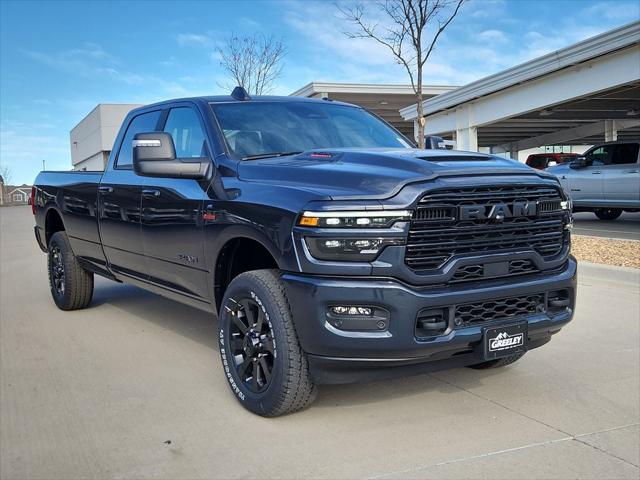 2026 RAM Ram 3500 RAM 3500 LARAMIE CREW CAB 4X4 8 BOX 2026 RAM Ram 3500 RAM 3500 LARAMIE CREW CAB 4X4 8 BOX