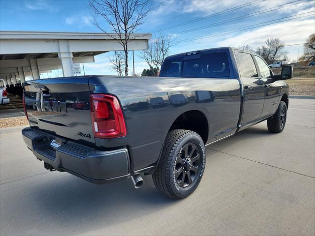 2026 RAM Ram 3500 RAM 3500 LARAMIE CREW CAB 4X4 8 BOX 2026 RAM Ram 3500 RAM 3500 LARAMIE CREW CAB 4X4 8 BOX