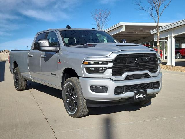 2026 RAM Ram 3500 RAM 3500 LARAMIE CREW CAB 4X4 8 BOX 2026 RAM Ram 3500 RAM 3500 LARAMIE CREW CAB 4X4 8 BOX
