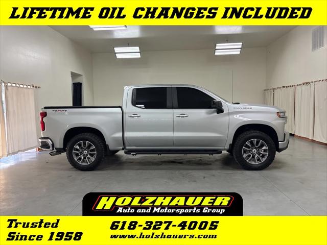 2019 Chevrolet Silverado 1500 RST