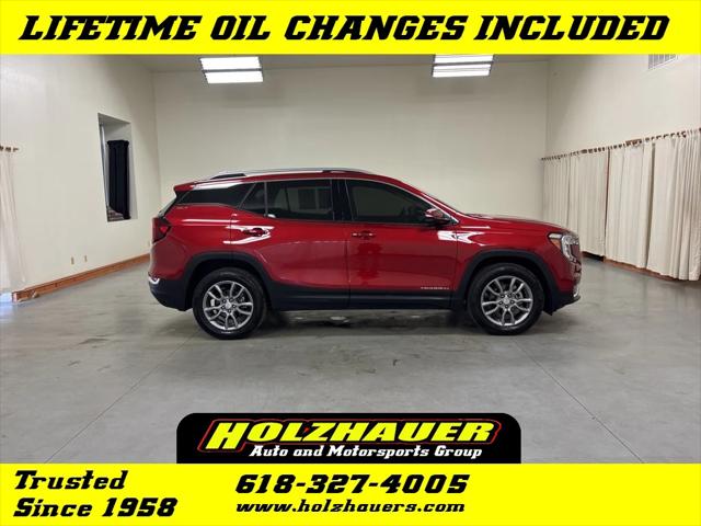 2022 GMC Terrain AWD SLT 2022 GMC Terrain AWD SLT