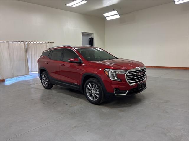 2022 GMC Terrain AWD SLT 2022 GMC Terrain AWD SLT