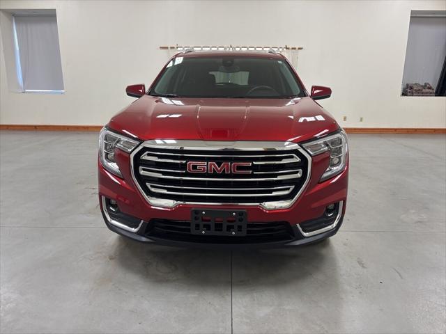 2022 GMC Terrain AWD SLT 2022 GMC Terrain AWD SLT