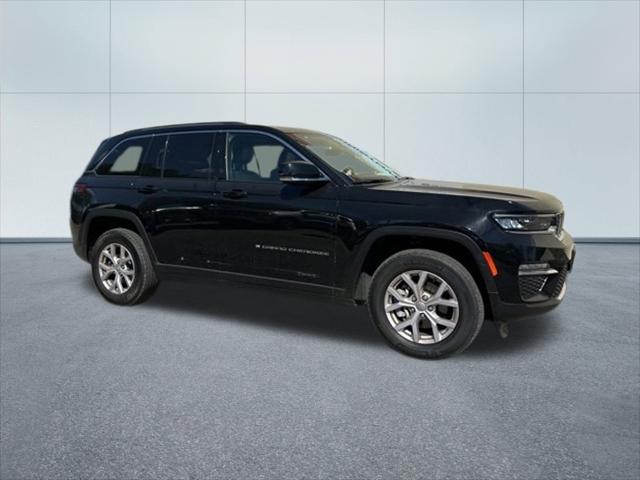 2022 Jeep Grand Cherokee Limited 4x4