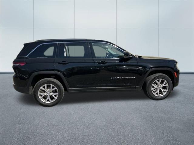 2022 Jeep Grand Cherokee Limited 4x4