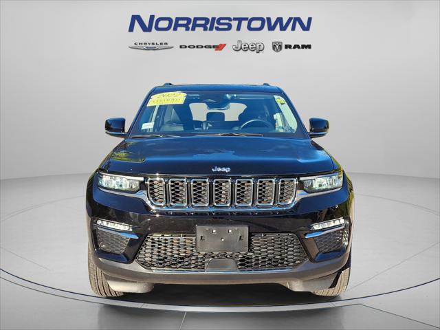 2022 Jeep Grand Cherokee Limited 4x4