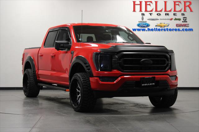 2023 Ford F-150 XLT 2023 Ford F-150 XLT