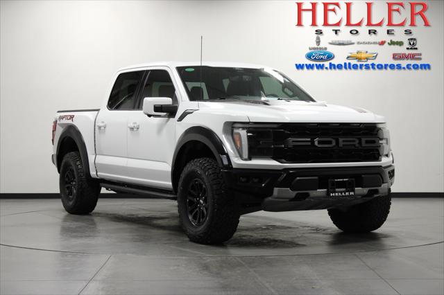 2024 Ford F-150 Raptor 2024 Ford F-150 Raptor