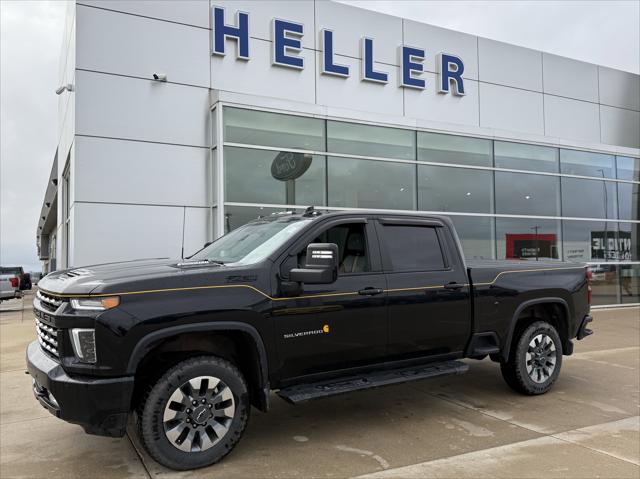 2023 Chevrolet Silverado 2500HD LTZ 2023 Chevrolet Silverado 2500HD LTZ